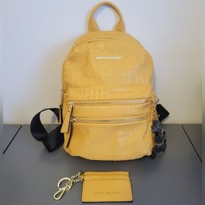 Steve Madden l small backpack
